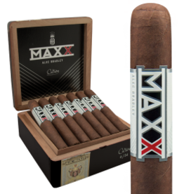 Alec Bradley MAXX THE CULTURE 54X6 20CT. BOX