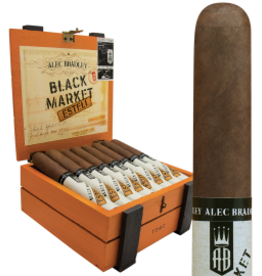 Alec Bradley ALEC BRADLEY BLACK MARKET ESTELI GORDO single