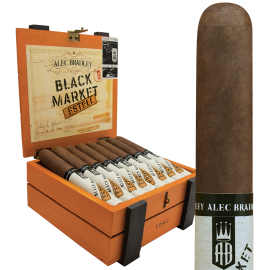 Alec Bradley ALEC BRADLEY BLACK MARKET ESTELI TORO single