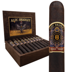 Alec Bradley ALEC BRADLEY MAGIC TOAST ROBUSTO 5X52 single