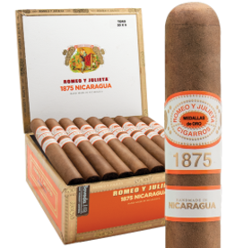 Romeo y Julieta Romeo RyJ 1875 Nicaragua 52x7 Churchill 25ct. Box