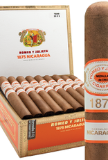 Romeo y Julieta Romeo RyJ 1875 Orange Nicaragua 50x6 Toro 25ct. Box