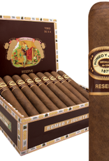 Romeo y Julieta RYJ RESERVE (Brown) TORO 27ct. BOX