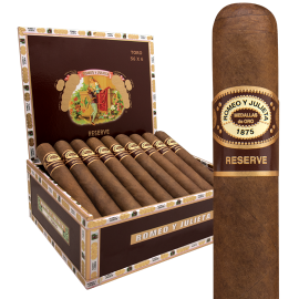 Romeo y Julieta RYJ RESERVE (Brown) TORO 27ct. BOX