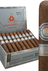 Montecristo MC MONTECRISTO PLATINUM CHURCHILL TUBE BOX