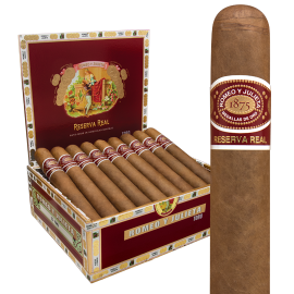 Romeo y Julieta RYJ RESERVA REAL Red ROBUSTO 25ct. BOX