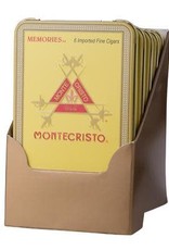 Montecristo MONTECRISTO Classic MEMORIES 6CT. TIN 5CT. BOX