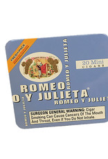 Romeo y Julieta RYJ BLUE MINI TIN 5CT. BOX