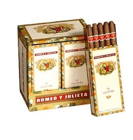 Romeo y Julieta RYJ 1875 JULIETAS SINGLE