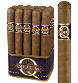 J.C. NEWMAN QUORUM CLASSIC CORONA 20CT. BOX BUNDLE