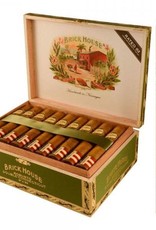 J.C. NEWMAN BRICK HOUSE CONNECTICUT ROBUSTO 25CT. BOX