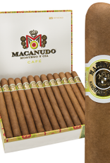 Macanudo MACANUDO CAFE GIGANTE 25CT. BOX