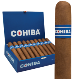 Cohiba COHIBA BLUE 6X54 20CT. BOX