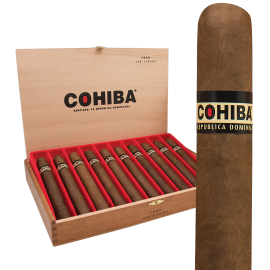 Cohiba COHIBA Red Dot TORO TUBE 10CT. BOX