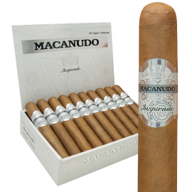 Macanudo Macanudo Inspirado White Toro 6.5x50 20ct. BOX