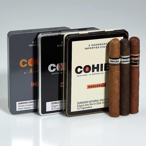 Cohiba COHIBA PEQUENOS Red Dot 5CT. BOX