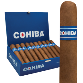 Cohiba COHIBA BLUE 6X54 single