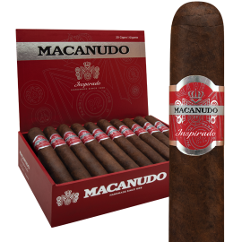 Macanudo MACANUDO INSPIRADO RED TORO 6X50 single