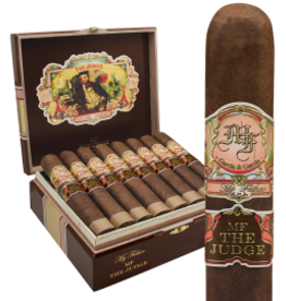MY FATHER CIGAR MY FATHER THE JUDGE GRAND ROBUSTO 5X60 23CT. BOX