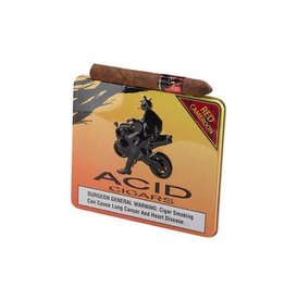 ACID ACID KRUSH RED CAMEROON TIN BOX 5CT.