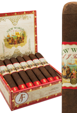 Other Brands AJ FERNANDEZ NEW WORLD TORO 6X52 20CT. BOX