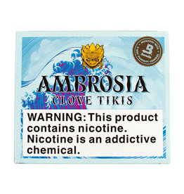 Other Brands AMBROSIA CLOVE TIKIS TINS single