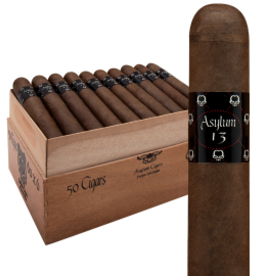 Asylum Cigars ASYLUM 13 80x8 single