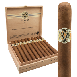 AVO AVO CLASSIC NO.6 20CT. BOX