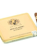 AVO AVO CLASSIC PURITOS 10CT. BOX