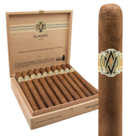 AVO AVO CLASSIC ROBUSTO 20CT. BOX