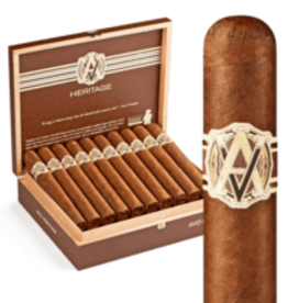 AVO AVO HERITAGE TORO 20CT. BOX