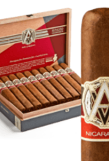 AVO AVO SYNCRO NICARAGUA ROBUSTO 20CT. BOX