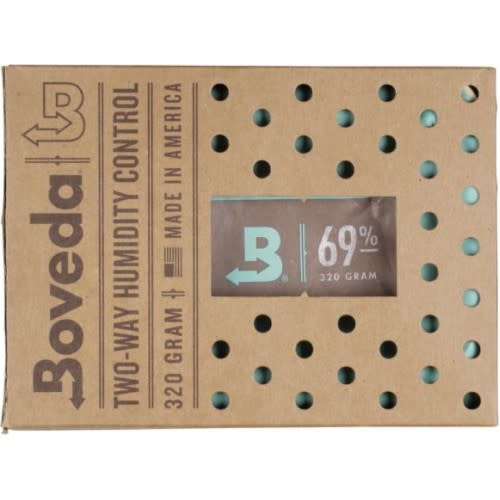 Boveda Inc. BOVEDA 320G 72% single