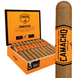 CAMACHO CAMACHO CONNECTICUT 60X6 BOX