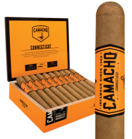 CAMACHO CAMACHO CONNECTICUT ROBUSTO 20ct. BOX