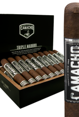 CAMACHO CAMACHO TRIPLE MADURO 60X6 single