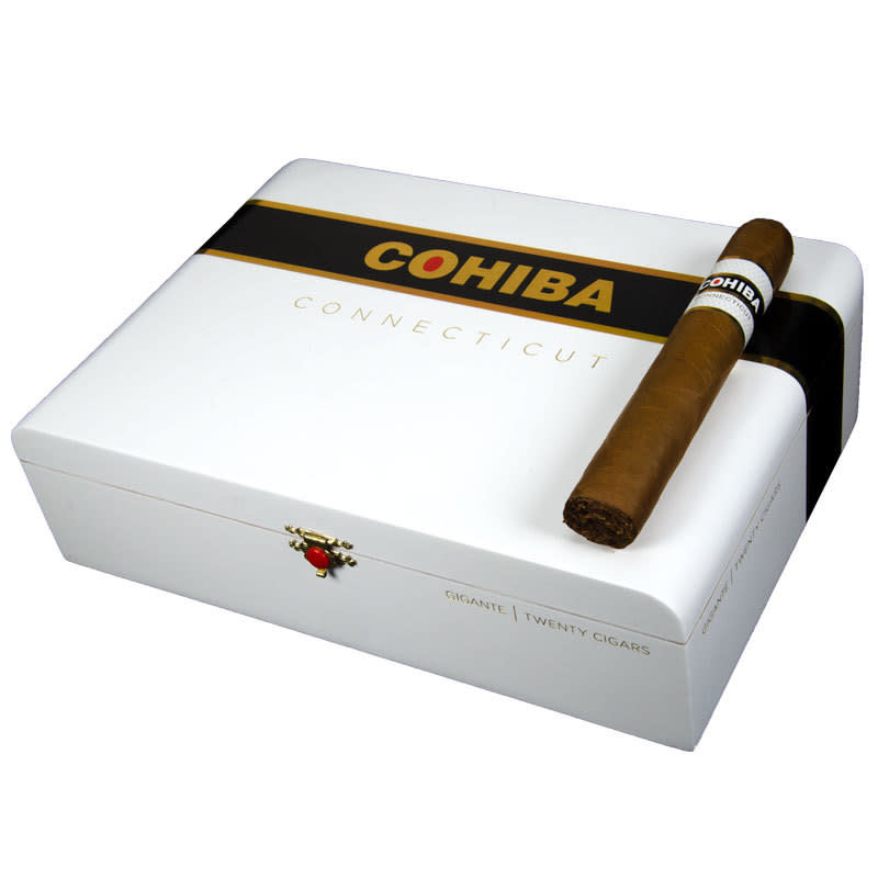 Cohiba COHIBA CONNECTICUT GIGANTE 6X60 20CT. BOX