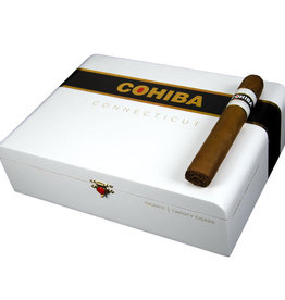 Cohiba COHIBA CONNECTICUT TORO 6.5x52 20CT. BOX