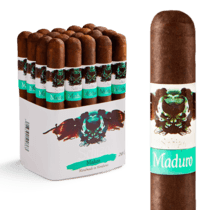 Asylum Cigars Asylum SCHIZO MADURO 60x6 20CT. Box BUNDLE