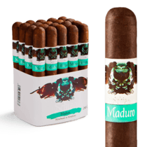 Asylum Cigars Asylum SCHIZO MADURO 70X7 single