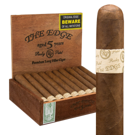 Rocky Patel Cigars ROCKY PATEL RP EDGE Corojo Toro BOX 100CT.