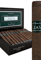 JAVA BY DREW ESTATE RP JAVA MINT 58 24CT. BOX