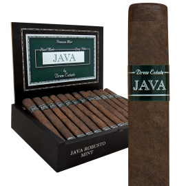 JAVA BY DREW ESTATE RP JAVA MINT 58 24CT. BOX