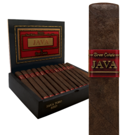 JAVA BY DREW ESTATE RP JAVA RED 58 24CT. BOX