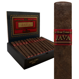 JAVA BY DREW ESTATE RP JAVA RED 58 24CT. BOX