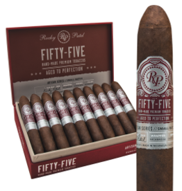 ROCKY PATEL RP ROCKY PATEL 55 FIFTY-FIVE TORO 20CT. BOX