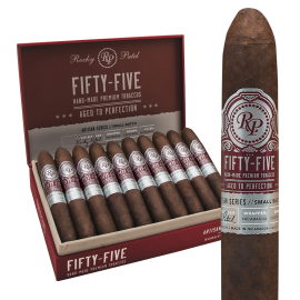 Rocky Patel Cigars RP ROCKY PATEL 55 FIFTY-FIVE TORO 20CT. BOX