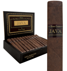 JAVA BY DREW ESTATE RP JAVA MADURO ROBUSTO 24ct. BOX