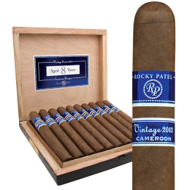 Rocky Patel Cigars ROCKY PATEL RP VINTAGE 2003 TORO BOX