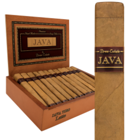 JAVA BY DREW ESTATE RP JAVA LATTE CORONA BOX